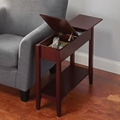 The Hidden Storage Side Table